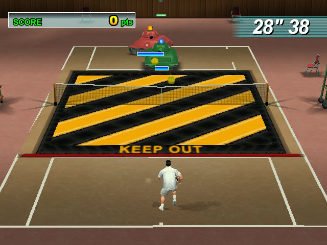 Tennis 2K2 Screenthot 2